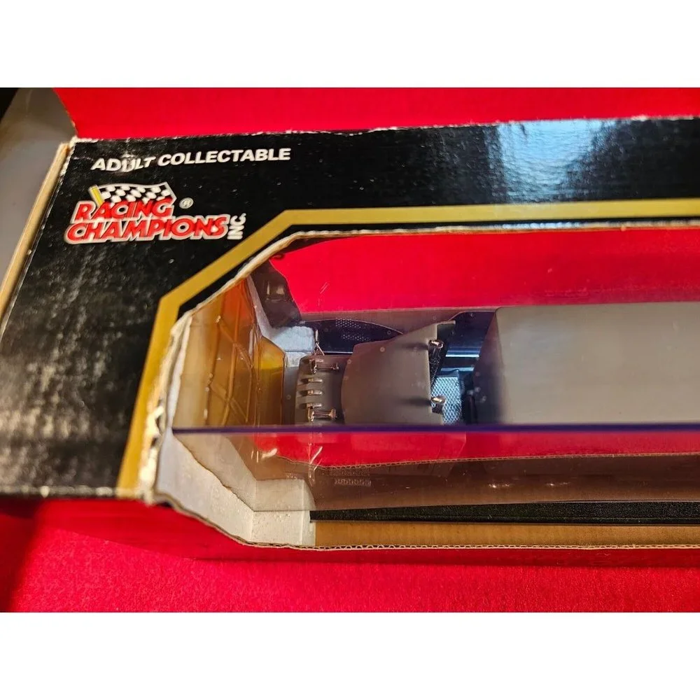 1993 NASCAR TRANSPORTER #51 RACING CHAMPIONS PREMIER‎ LIMITED EDITION 1 OF 7,500